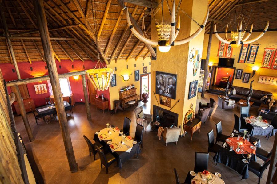 Ndlovu Lodge Pretoria-Noord Εξωτερικό φωτογραφία