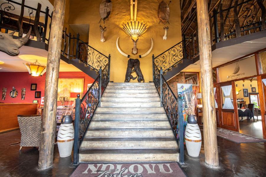Ndlovu Lodge Pretoria-Noord Εξωτερικό φωτογραφία